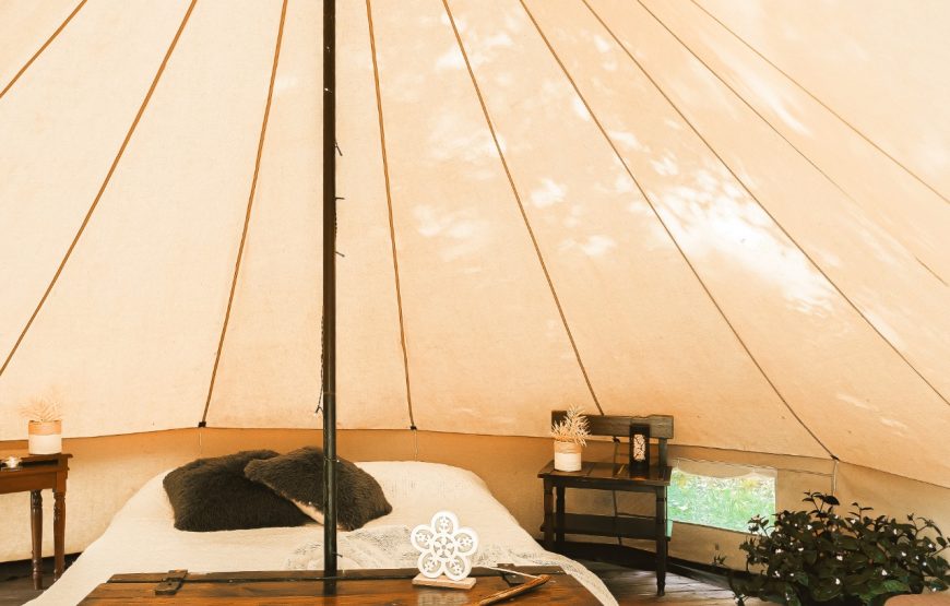 Glamping Experience – Oasi delle Mainarde