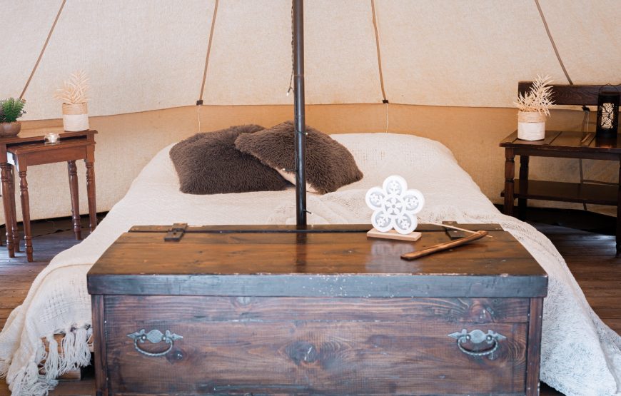 Glamping Experience – Oasi delle Mainarde